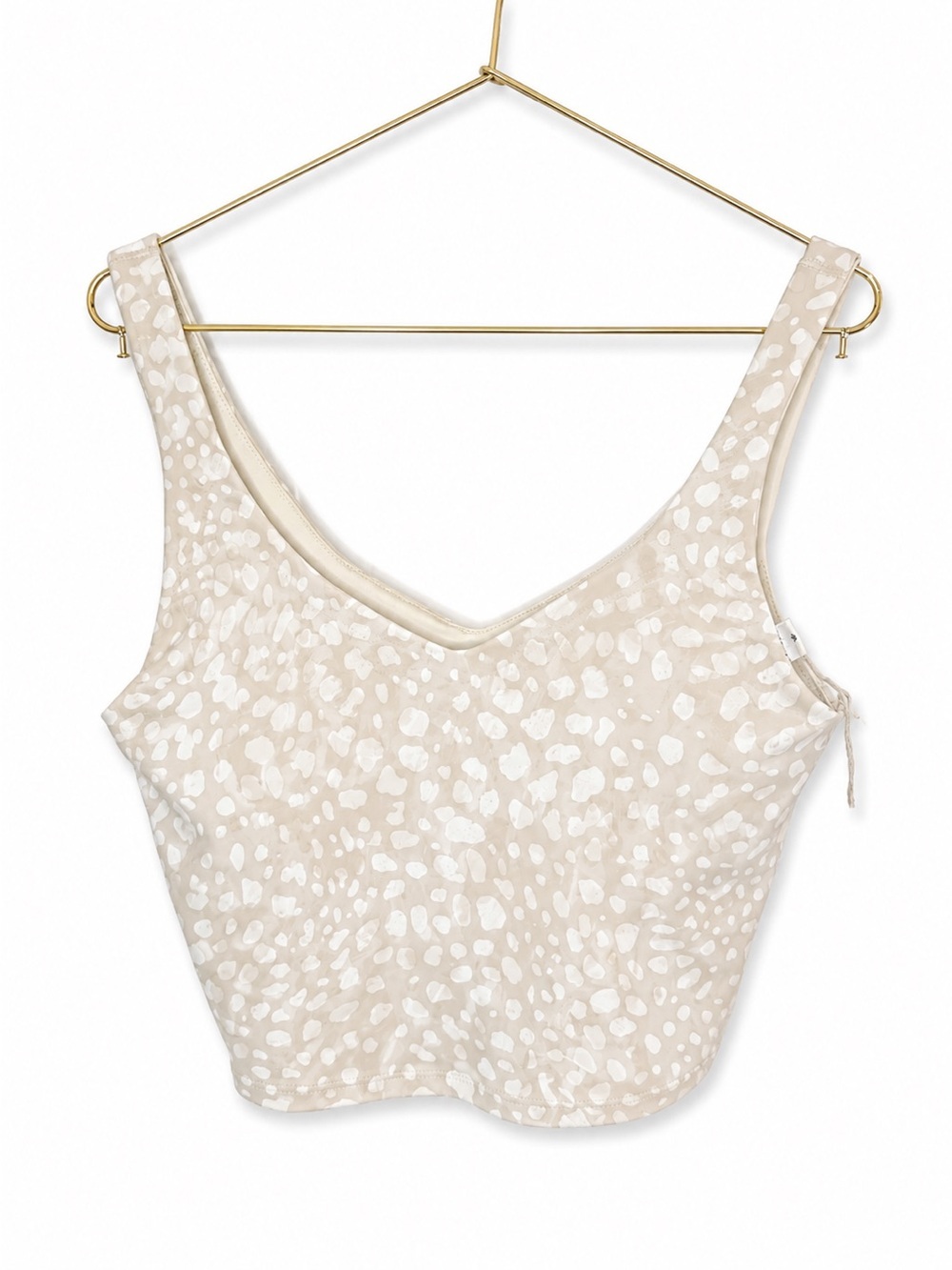 ⚡️OLD NAVY NWT Active PowerSoft Go-Dry Light Support Sports Bra Sz Medium - Picture 4 of 7